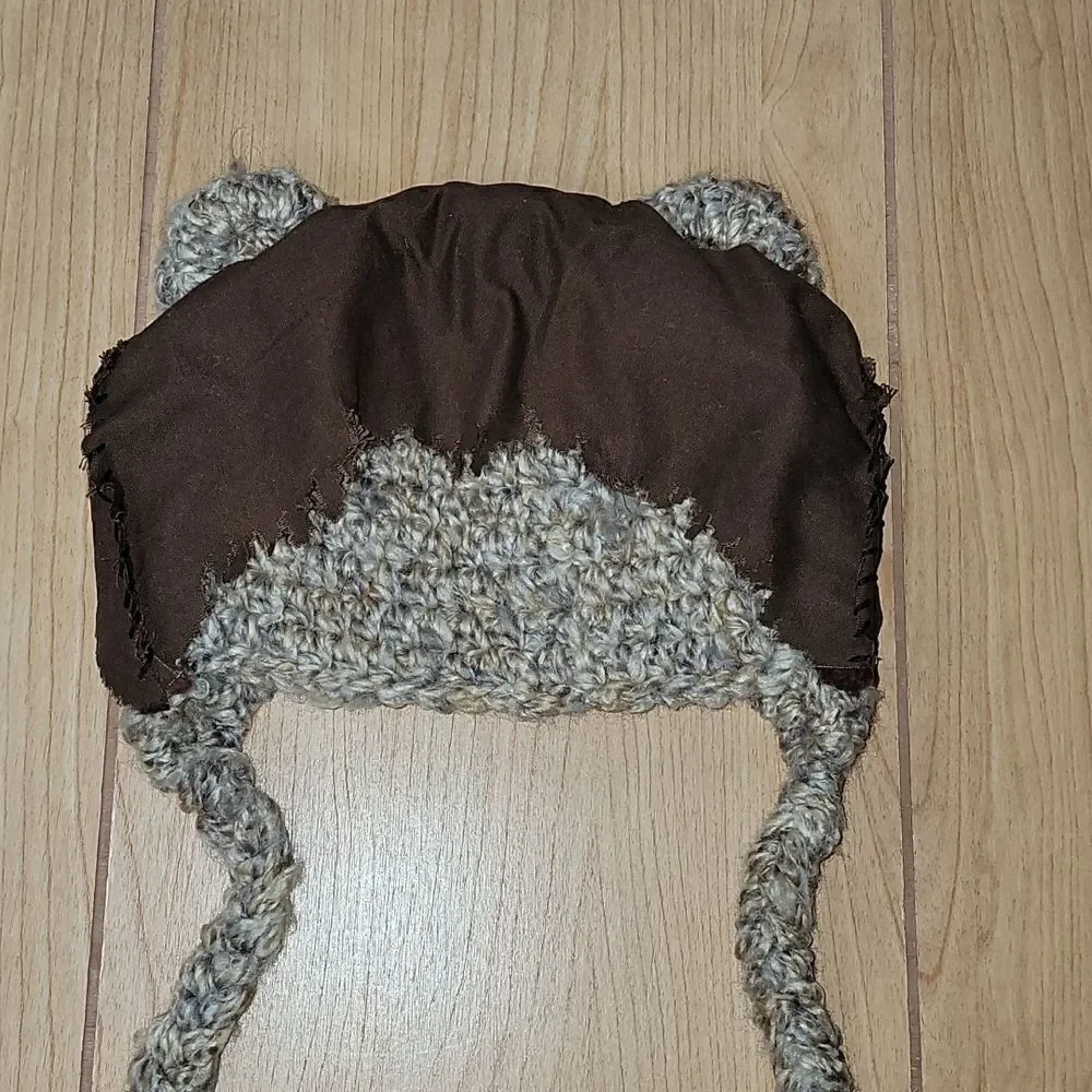 HANDMADE CROCHETED STAR WARS 